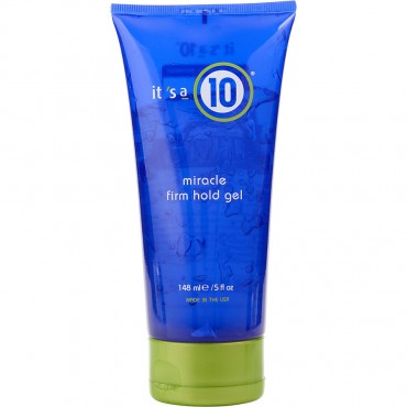 ITS A 10 by It's a 10 (UNISEX) - MIRACLE FIRM HOLD GEL 5 OZ