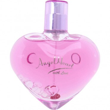 ANGEL HEART WITH LOVE by Clandestine (WOMEN) - EDT SPRAY 1.7 OZ