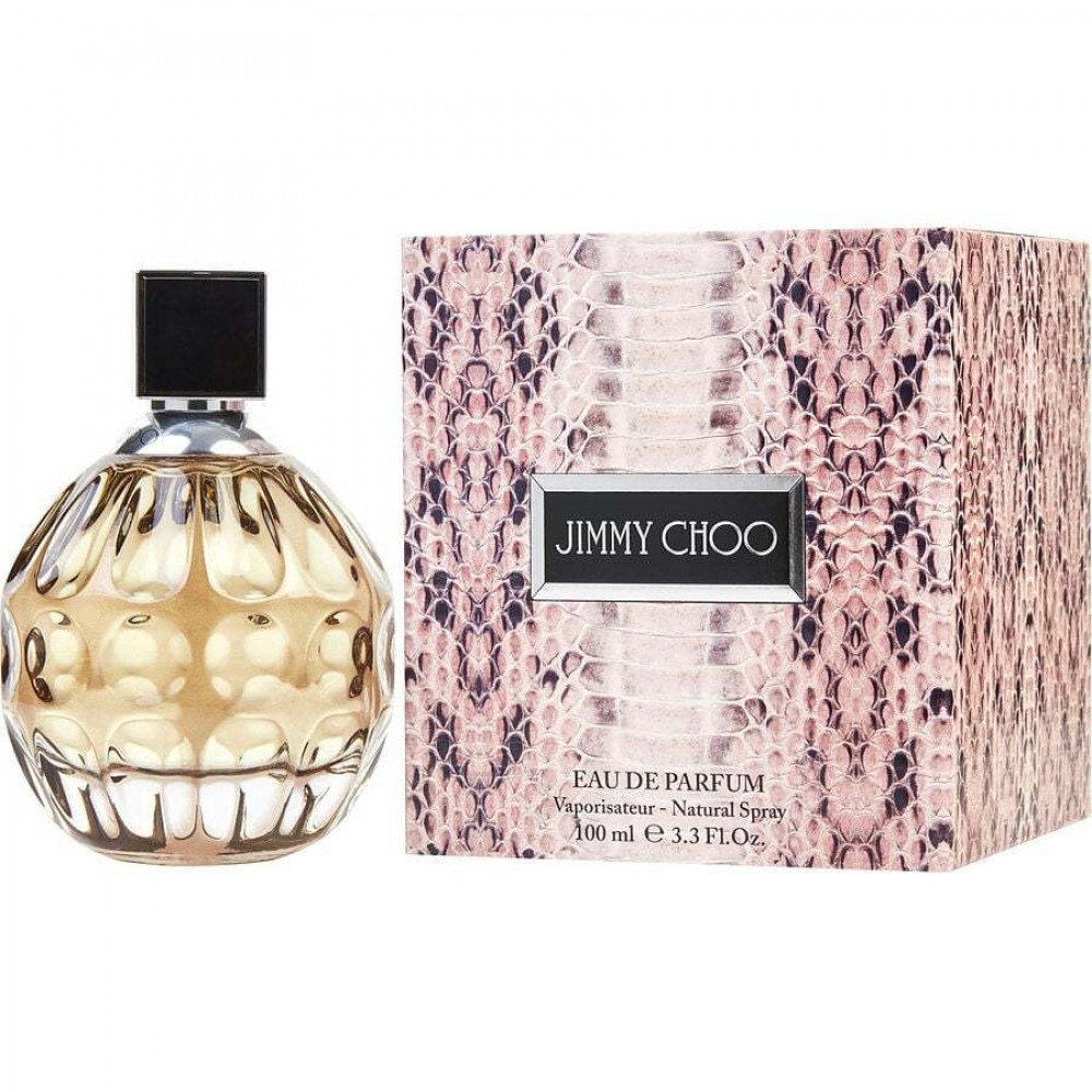 JIMMY CHOO by Jimmy Choo (WOMEN) - EAU DE PARFUM SPRAY 3.3 OZ