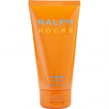 RALPH ROCKS by Ralph Lauren (WOMEN) - SHOWER GEL 2.5 OZ