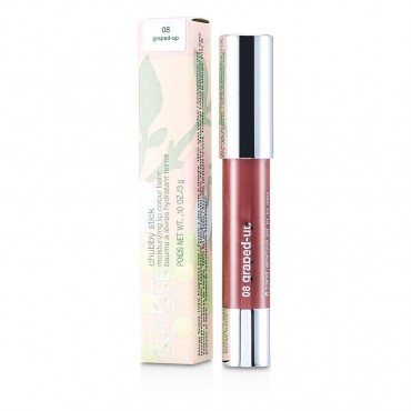 CLINIQUE by Clinique (WOMEN) - Chubby Stick - No. 08 Graped Up --3g/0.10oz