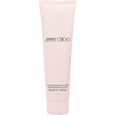 JIMMY CHOO by Jimmy Choo (WOMEN) - BODY LOTION 5 OZ