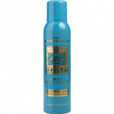 4711 by 4711 (UNISEX) - DEODORANT SPRAY 3.4 OZ