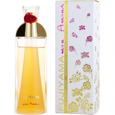 FUJIYAMA MON AMOUR by Succes de Paris (WOMEN) - EAU DE PARFUM SPRAY 3.3 OZ