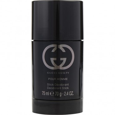 GUCCI GUILTY POUR HOMME by Gucci (MEN) - DEODORANT STICK 2.4 OZ