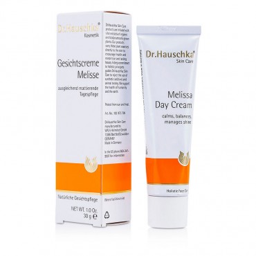 Dr. Hauschka by Dr. Hauschka (WOMEN) - Melissa Day Cream  --30g/1oz