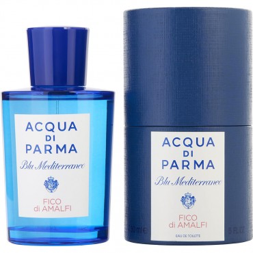 ACQUA DI PARMA BLUE MEDITERRANEO FICO DI AMALFI by Acqua di Parma (UNISEX) - EDT SPRAY 5 OZ