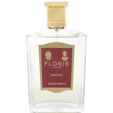 FLORIS SANTAL by Floris (MEN) - EDT SPRAY 3.4 OZ *TESTER