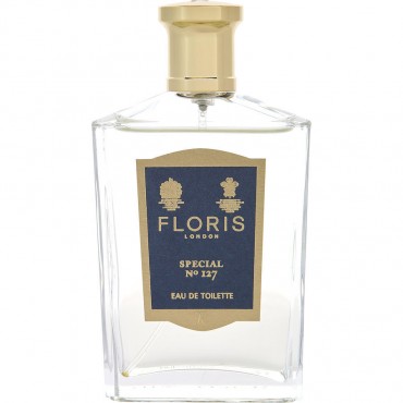 FLORIS SPECIAL NO. 127 by Floris (WOMEN) - EDT SPRAY 3.4 OZ *TESTER