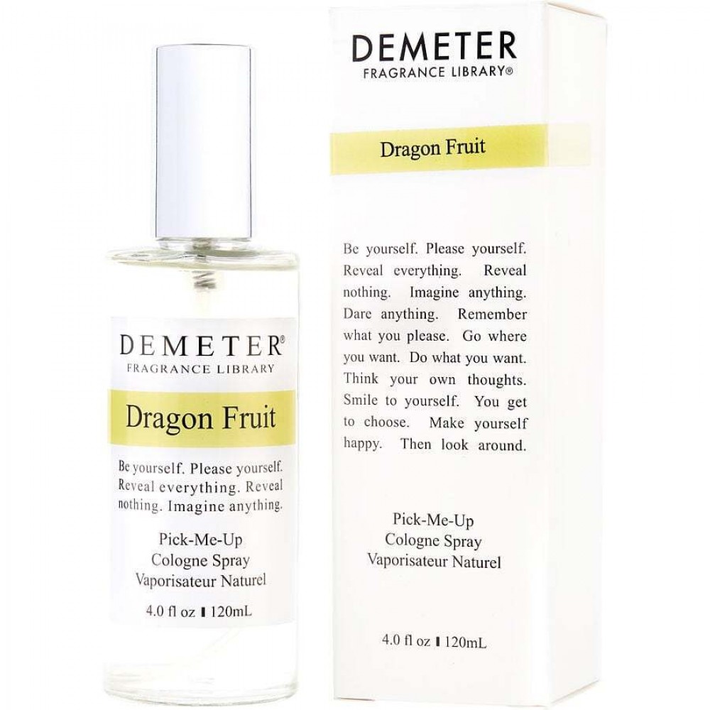 DEMETER DRAGON FRUIT by Demeter (UNISEX) - COLOGNE SPRAY 4 OZ