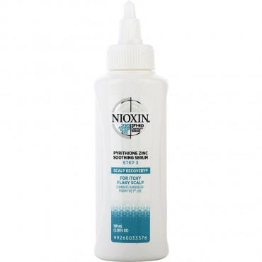 NIOXIN by Nioxin (UNISEX) - SCALP RECOVERY SOOTHING SERUM 3.3 OZ