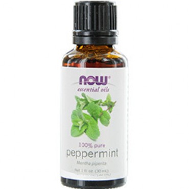 ESSENTIAL OILS NOW by NOW Essential Oils (UNISEX) - PEPPERMINT OIL 1 OZ