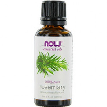 ESSENTIAL OILS NOW by NOW Essential Oils (UNISEX) - ROSEMARY OIL 1 OZ