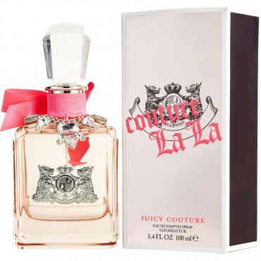 COUTURE LA LA JUICY COUTURE by Juicy Couture (WOMEN) - EAU DE PARFUM SPRAY 3.4 OZ