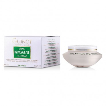 Guinot by GUINOT (WOMEN) - Bioxygene Face Cream  --50ml/1.6oz