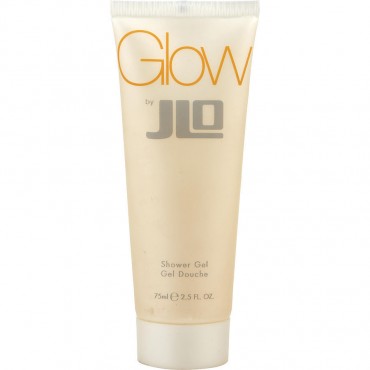 GLOW by Jennifer Lopez (WOMEN) - SHOWER GEL 2.5 OZ