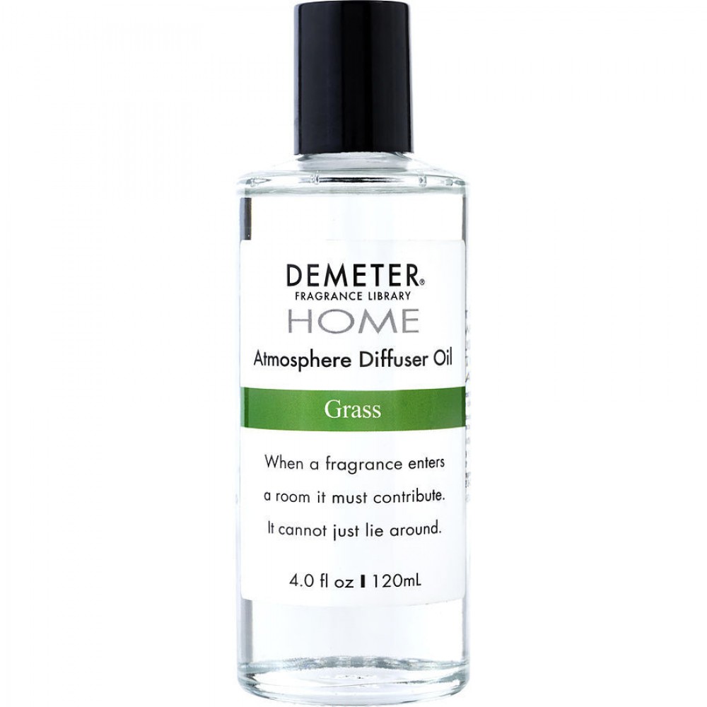 DEMETER GRASS by Demeter (UNISEX) - ATMOSPHERE DIFFUSER OIL 4 OZ