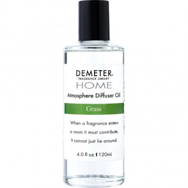 DEMETER GRASS by Demeter (UNISEX) - ATMOSPHERE DIFFUSER OIL 4 OZ