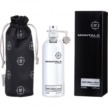 MONTALE PARIS SWEET ORIENTAL DREAM by Montale (UNISEX) - EAU DE PARFUM SPRAY 3.4 OZ