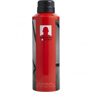 MICHAEL JORDAN by Michael Jordan (MEN) - BODY SPRAY 6 OZ