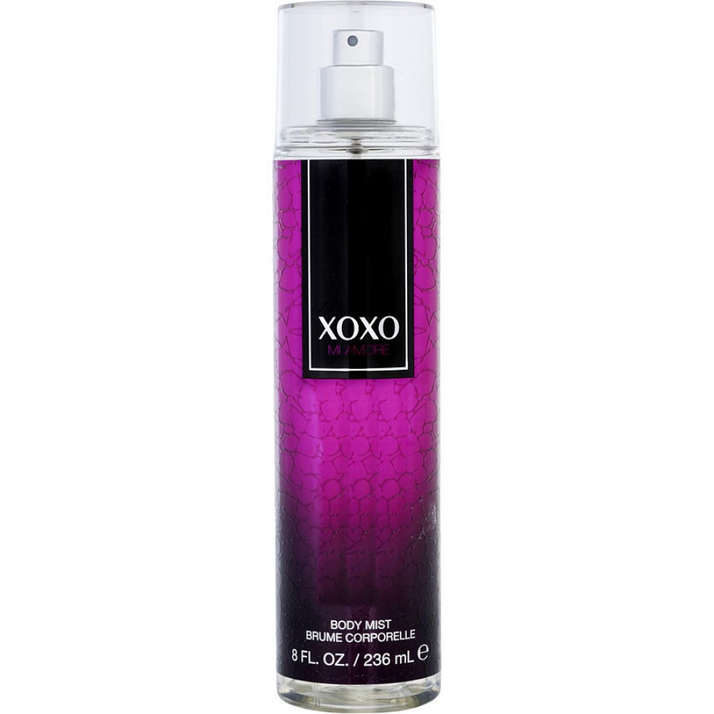 XOXO MI AMORE by Xoxo (WOMEN) - BODY MIST 8 OZ