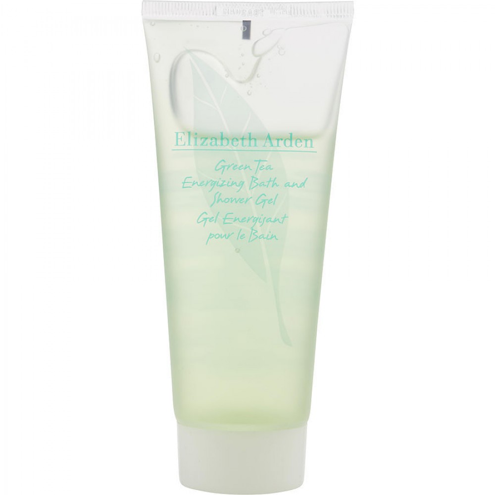 GREEN TEA by Elizabeth Arden (WOMEN) - SHOWER GEL 3.3 OZ