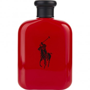 POLO RED by Ralph Lauren (MEN) - EDT SPRAY 4.2 OZ *TESTER