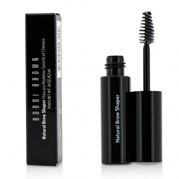 Bobbi Brown by Bobbi Brown (WOMEN) - Natural Brow Shaper - Clear --4.2ml/0.14oz