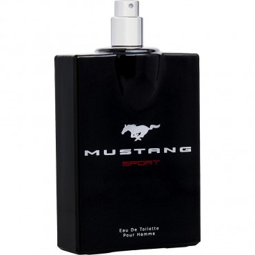 MUSTANG SPORT by Estee Lauder (MEN) - EDT SPRAY 3.4 OZ *TESTER