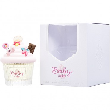 CAKE BABY CAKE by Rabbco (WOMEN) - EAU DE PARFUM SPRAY 2 OZ