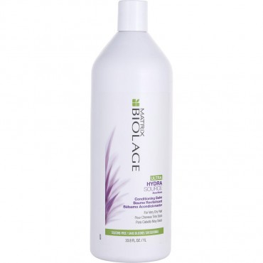 BIOLAGE by Matrix (UNISEX) - ULTRA HYDRASOURCE BALM CONDITIONER 33.8 OZ