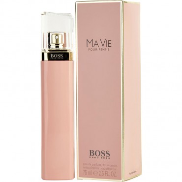 BOSS MA VIE by Hugo Boss (WOMEN) - EAU DE PARFUM SPRAY 2.5 OZ