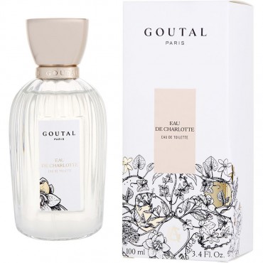 EAU DE CHARLOTTE by Annick Goutal (WOMEN) - EDT SPRAY 3.4 OZ (NEW PACKAGING)