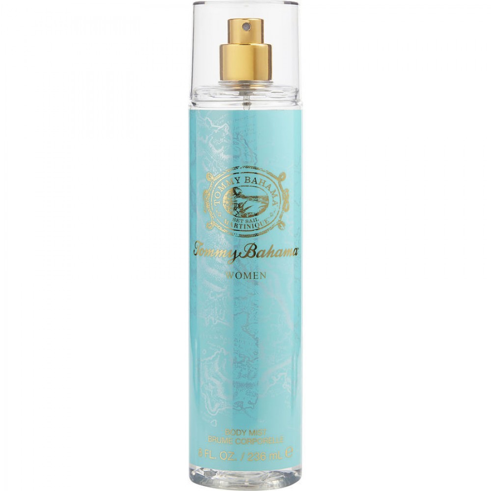 TOMMY BAHAMA SET SAIL MARTINIQUE by Tommy Bahama (WOMEN) - BODY MIST 8 OZ