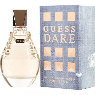 GUESS DARE by Guess (WOMEN) - EDT SPRAY 3.4 OZ