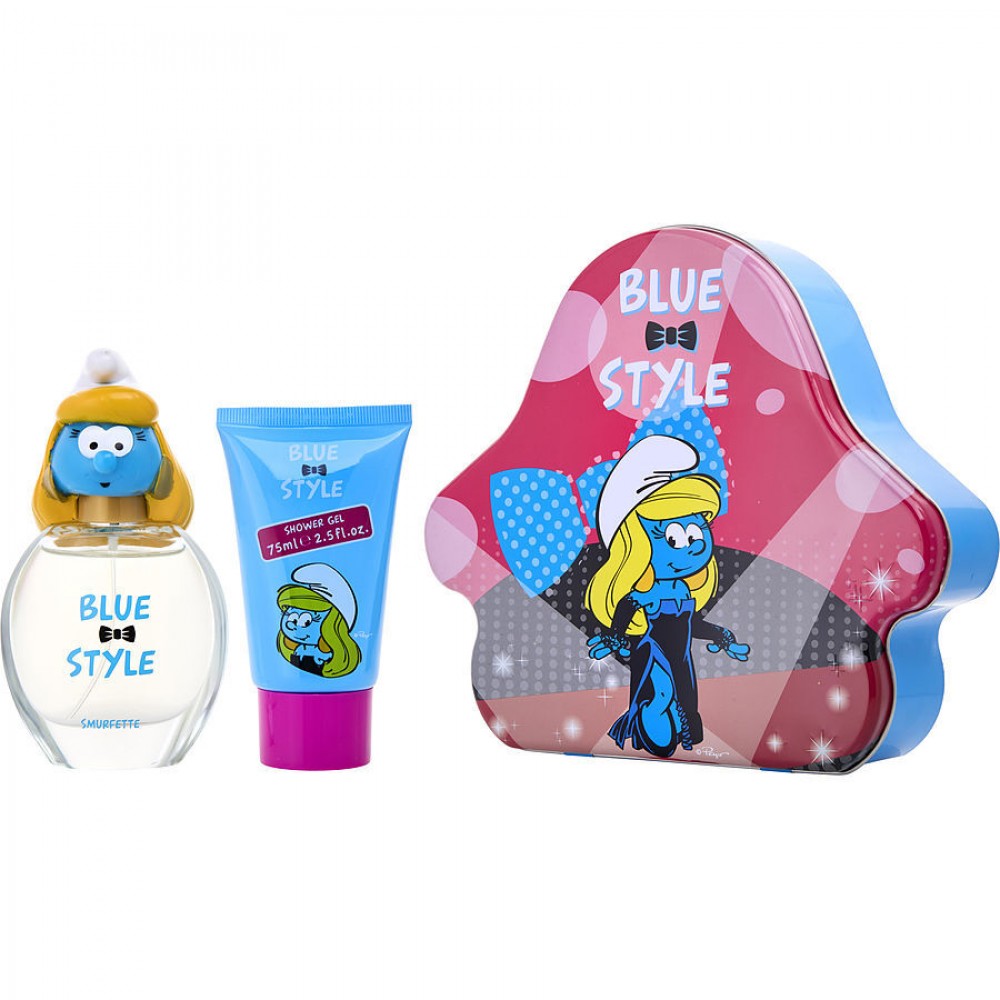 SMURFS 3D by First American Brands (WOMEN)