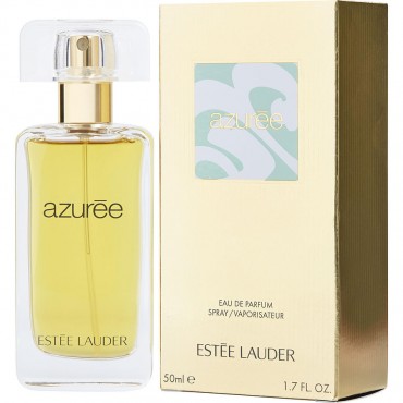 AZUREE by Estee Lauder (WOMEN) - EAU DE PARFUM SPRAY 1.7 OZ (NEW GOLD PACKAGING)