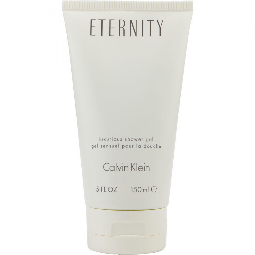 ETERNITY by Calvin Klein (WOMEN) - SHOWER GEL 5 OZ