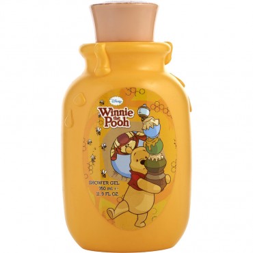 WINNIE THE POOH by Disney (UNISEX) - SHOWER GEL 11.9 OZ