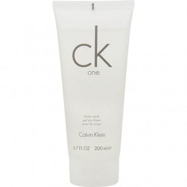 CK ONE by Calvin Klein (UNISEX) - BODY WASH 6.7 OZ