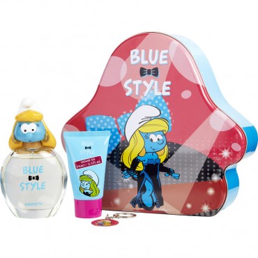 SMURFS 3D by First American Brands (UNISEX)