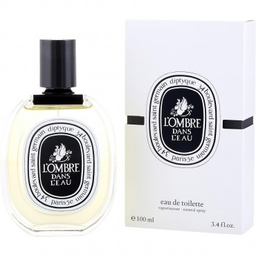 DIPTYQUE L'OMBRE DANS L'EAU by Diptyque (WOMEN) - EDT SPRAY 3.4 OZ