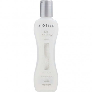 BIOSILK by Biosilk (UNISEX) - SILK THERAPY 5.64 OZ (NEW PACKAGING)