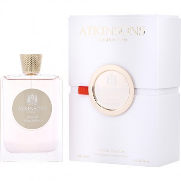 ATKINSONS ROSE IN WONDERLAND by Atkinsons (WOMEN) - EAU DE PARFUM SPRAY 3.3 OZ