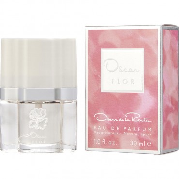 OSCAR FLOR by Oscar de la Renta (WOMEN) - EAU DE PARFUM SPRAY 1 OZ