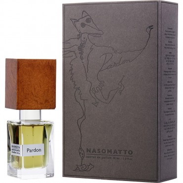 NASOMATTO PARDON by Nasomatto (MEN) - PARFUM EXTRACT SPRAY 1 OZ