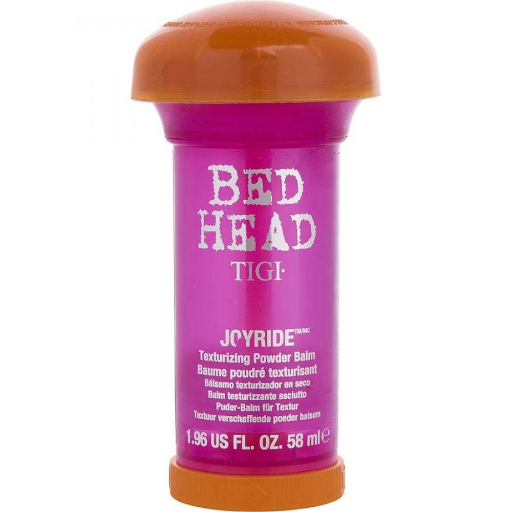 BED HEAD by Tigi (UNISEX) - JOY RIDE TEXTURIZING POWDER BALM 1.96 OZ