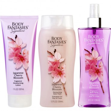 BODY FANTASIES JAPANESE CHERRY BLOSSOM by Body Fantasies (WOMEN)