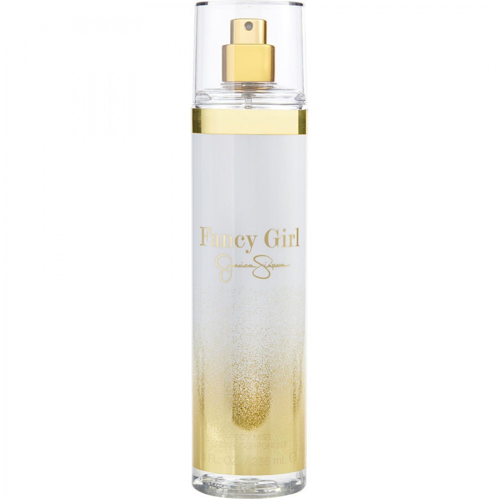 FANCY GIRL by Jessica Simpson (WOMEN) - BODY MIST 8 OZ