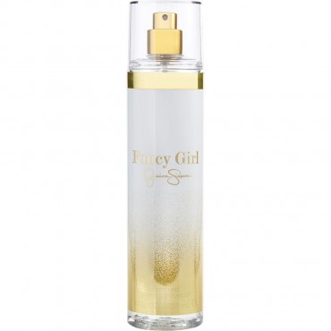 FANCY GIRL by Jessica Simpson (WOMEN) - BODY MIST 8 OZ